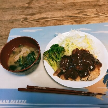 この味噌ダレ、一味違いますね。美味しいです。また作ろうと思います。